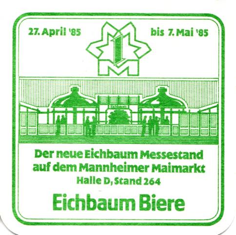 mannheim ma-bw eichbaum veranst 1b (quad180-maimarkt 1985-grn)